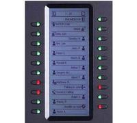 Grandstream GXP2200-EXT Téléphone Filaire Noir