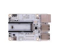 Module d'extension pour Milk V Linux avec RJ45 Ethernet USB HUB Type-C Carte adaptateur de remplacement Vitesse USB Hub Board