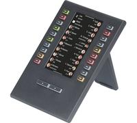 Module d'extension pour système téléphonique Auerswald COMfortel D-XT20i écran TFT/LCD couleur noir