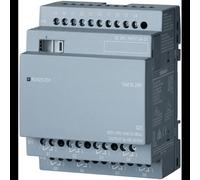 Siemens LOGO 6ED1055-1NB10-0BA2 – 8 Module – 8 DE/8 DA