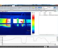 Module d'extension testo Pack d'analyse de processus - pack d'analyse de processus pour les caméras thermiques testo 885 et testo