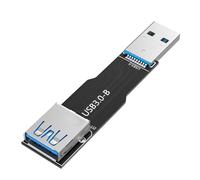 Module d'extension USB 3.0 B efficace mâle vers femelle - Améliore les interfaces PC et la solution de connexion - Adaptateur USB mâle et femelle