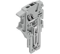 Module d'extrémité pour 1 conducteur X-COM®S-SYSTEM-MINI WAGO 2020-161