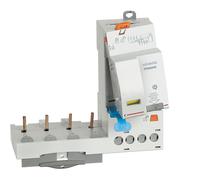 Module Différentiel Sauvegarde 4P Type A In= 32A 400 Vac BTicino G43A32