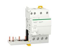Schneider Electric Module différentiel Vigi Acti9 iTG40 A9Y12740 – tête de groupe 3P+N 40A 30mA AC