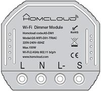 Module Dimmer Wi-Fi Intelligent À Insérer Dans La Boîte Électrique 503
