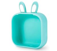 Module d'impression, mini imprimante thermique portable à impression rapide, imprimante photo Bluetooth sans fil pour cartes mémoire d'anatomie,photos, notes, cadeau pour enfants,Protective case-Green