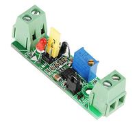 Module d'Impulsion/PWM NE555 en Vert pour Pilote de Moteur Pas à Pas, Module Générateur de Signal de Fréquence d'Impulsion à Onde Carrée NE555(module d'impulsions)