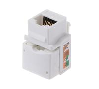 Module D'Information Réseau Cat6, Prise Rj45, Connecteur Adaptateur, Prise Keystone