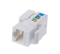 Module d'information réseau CAT6, prise RJ45, connecteur adaptateur, prise Keystone