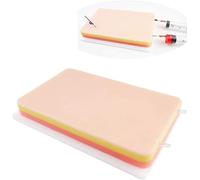 Module d'injection vasculaire, simulation de crevaison pour la pratique médicale et la formation