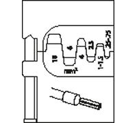 Module d'insertion pour embouts 0,25-10mm