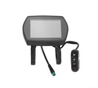 Module d'instruments LCD pour scooter KUGOO G2 PRO offrant des lectures claires de la vitesse et l'état de l'alimentation via un écran LED assisté