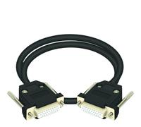 Module d'interface à montage sur Rail DIN DB26 d-sub, 1 pièce, carte de dérivation femelle DB26, carte de séparation DB26(FF Length 2M)