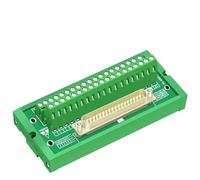 Module d'interface de montage sur Rail DIN DB37 Mini d-sub, Mini carte de dérivation femelle DB37 1 pièce(HL-DB37M-MINI)