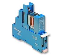 Module D'Interface De Relais, DPDT, 24V CC, 8A - 48.52.7.024.0050SPA