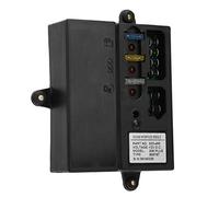 Module d'interface du moteur Module scellé pour le starter moteur solénoïde GLOW PLIGNE DC 12V Scène applicable dans les panneaux de commande