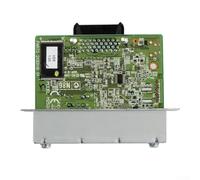 Module d'interface Ethernet UB-E03 C32C824541 Serveur d'impression 100 Mbps Fast Ethernet 10Base-T 100Base-TX PCB Performance stable pour imprimantes TM-U220B T81 T82II T88III T88IV T88V T70 T90 T86L