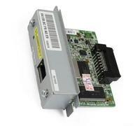 Module d'interface Ethernet UB E03 pour imprimantes TM U220B 220PB 220PD 220PA T81 T82II T88III T88IV T88V T70 T90 T86L, numéro de pièce C32C824541, 10Base T et 100Base TX Support