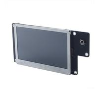 Module d'interface LCD en métal, pour Flashforge Adventurer 5M Pro, AD 5M Pro, panneau de commande tactile pour imprimantes 3D, pour écran fissuré
