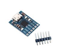 Module D'Interface Micro-USB CP2102 USB Vers TTL USB Vers Série pour Téléchargeur UART STC