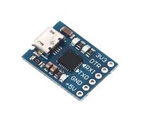 Module D'Interface Micro-USB CP2102 USB Vers TTL USB Vers Série pour Téléchargeur UART STC