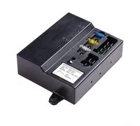 Module d'interface moteur 12 V, contrôleur de commande de générateur, compatible avec EIM258-9753 2589753 ABS métal noir