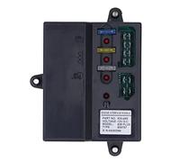 Module d'interface moteur EIM PLUS 630465 12 V Carte de contrôle de vitesse Contrôleur de moteur ABS pour groupe électrogène Électrovanne de démarreur de moteur Bougie de