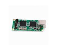 Module d'interface numérique USB Combo384 USB vers I2S DSD PCM | Supporte PCM 32-bit 384kHz, DSD512, oscillateurs à faible bruit, sortie SPDIF, compatible Linux, Mac et