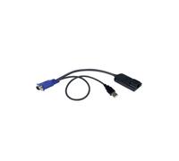 Module d'interface serveur - VERTIV - AVOCENT - RJ-45/USB/VGA - HD-15 VGA mâle - 35,56 cm