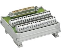 Module dinterface SUB-D mâle 37 pôles 0.08 - 2.5 mm² WAGO 289-548