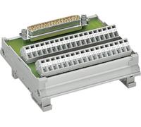 Module dinterface SUB-D mâle 37 pôles 0.08 - 2.5 mm² WAGO 289-548