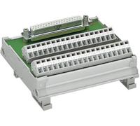 Module dinterface SUB-D mâle 37 pôles 0.08 - 2.5 mm² WAGO 289-553