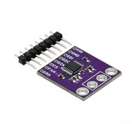Module d'interface thermocouple construit autour de MAX31856 pour des lectures précises de la température et la fiabilité du système (violet)