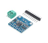 Module d'interface thermocouple construit autour de MAX31856 pour des lectures précises de la température et la fiabilité du système (bleu)