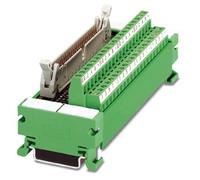 Module d'interface VARIOFACE COMPACT LINE Contenu: 1 pc(s) Phoenix Contact UM 45-FLK50/AB-1756 2968357