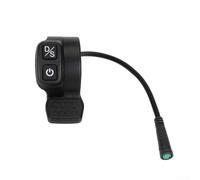 Module d'interrupteur d'accélération intégré pour scooter Système de gestion de l'alimentation à double action pour Kukirin G2 Master