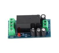Module d'interrupteur d'allumage : contrôleur de batterie d'urgence, commutation automatique d'alimentation 12 V, avec bornes en cuivre, idéal pour l'utilisation du réseau
