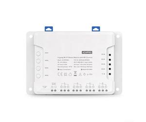 Module d'interrupteur intelligent WiFi sans fil, compatible avec Sonoff 4CH R3 pour Sonoff 4CH PRO R3, commutateur intelligent à 4 canaux (pour Sonoff 4CHProR3)