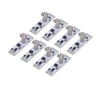 Module d'interrupteur Tactile Actif 8pcs pour la Commande de Rabais et les Réglages de Lumière LED 5V-24V