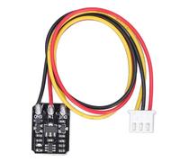 Module d'interrupteur Tactile capacitif Capteur de Commande Intelligent Bistable State for Night Light DC 3V-18V
