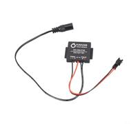 Module d'interrupteur tactile capacitif pour miroir de salle de bain avec charge maximale de 36 W et courant de veille 10 mA à 12 V (marche/arrêt)