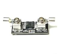 Module diode à courant élevé 80 V 50 A pour énergie solaire | ABS protection inverse faible perte | idéal pour les systèmes de panneau de batterie blanc noir (oui)