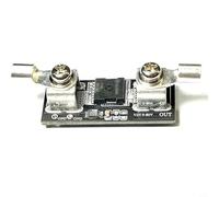 Module diode idéal 80 V 50 A pour installations solaires, protection contre le retour de courant avec faible chute de tension, régulateur de charge MOSFET pour éviter la décharge de batterie, compact
