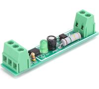 module d'isolation d'optocoupleur AC 1/3/8 canaux 220V Carte de détection de tension pour accès PLC
