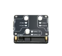 Module D'Isolation Haute Vitesse USB 2.0 U8Pro, 1 500 V CC, Filtre de Réduction Du Bruit Audio 480 Mbps