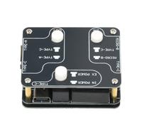 Module d'isolation haute vitesse USB 2.0 U8Pro, 1500 V CC, filtre de réduction du bruit audio 480 Mbps