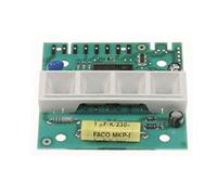 Module Display Programmes pour LAVE VAISSELLE ROSIERES - 91943248