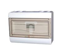 Module distributeur 1x13 n/t bornes PE et N 4x16+10x10mm2 IP40 6663-113 tarel 5900280833570