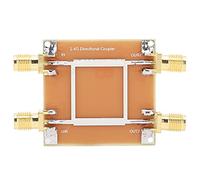 Module diviseur de Puissance, coupleur directionnel, composant d’essai de Circuit Micro-Ruban 2,3-2,5 GHz, Module Compact de Distribution du Signal avec PCB Double Face pour Les